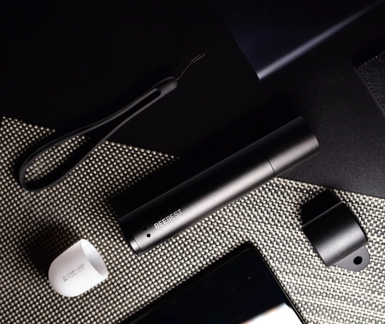 Đèn pin cầm tay Xiaomi BeeBest FZ101(kích cỡ nhỏ, siêu sáng, chiếu sáng lâu) Đèn pin cầm tay Xiaomi BeeBest FZ101(kích cỡ nhỏ, siêu sáng, chiếu sáng lâu)